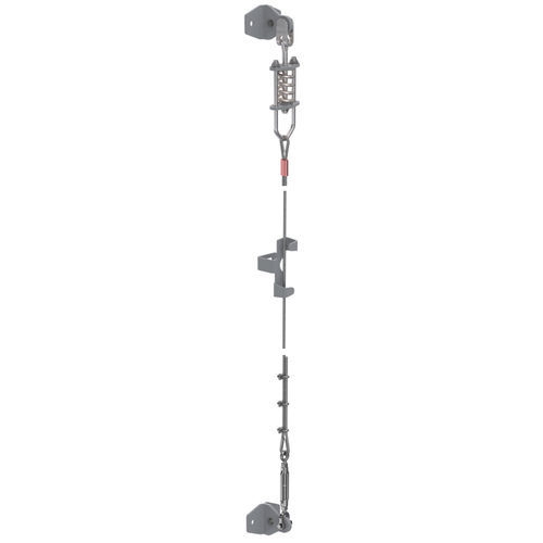 Vertikale Rettungsleine - SECURIFIL® verticale - SOMAIN SECURITE