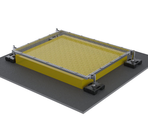 Fallschutzgitter - SECURITOIT® grille - SOMAIN SECURITE