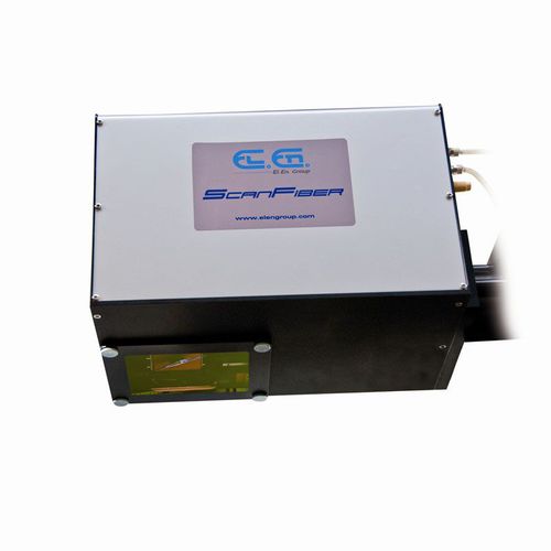 Lasermarkierungs-Laserscankopf - Scanfiber - El.En. S.p.A. - Schweiß / kompakt / High-End