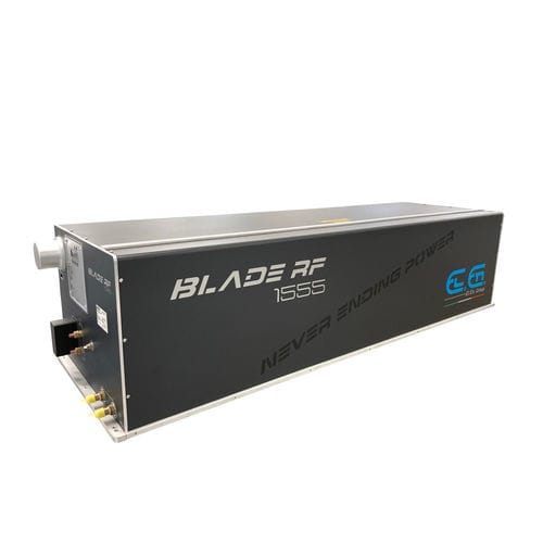 Pulslaser - RF 1 series - El.En. S.p.A. - Gas / für Industrieanwendungen / Schneid