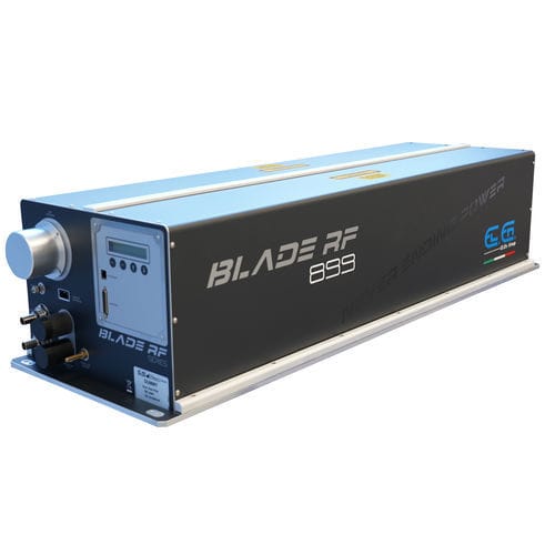 Pulslaser - Blade RF series - El.En. S.p.A. - CW / Gas / Schneid