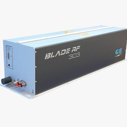 CO2-Laserquelle - RF series - El.En. S.p.A. - Puls / Gas / Schneid