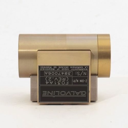 Laseroptik - GZ2520 - El.En. S.p.A.