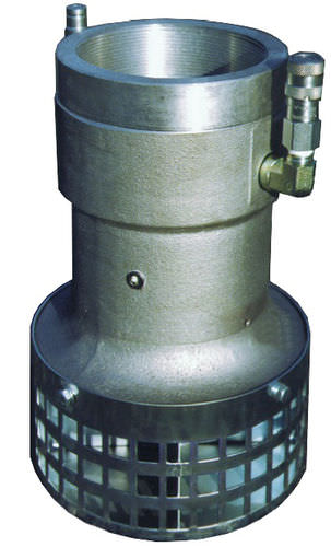 Flügelschraubenpumpe - S6P - Hydra-Tech Pumps - Wasser / hydraulisch gesteuert / Tauch