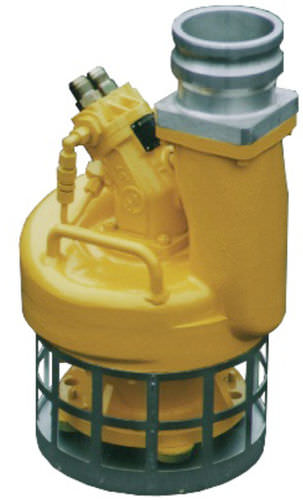 Wasserpumpe - S4SCR - Hydra-Tech Pumps - hydraulisch gesteuert / Tauch / Industrie
