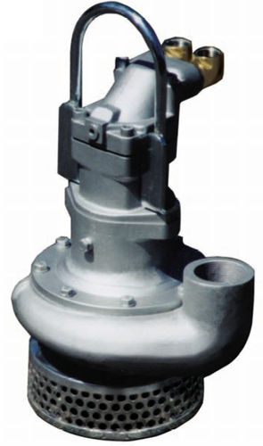 Kreiselpumpe - S3CML - Hydra-Tech Pumps - für Abwasser / mit Hydraulikmotor / Tauch