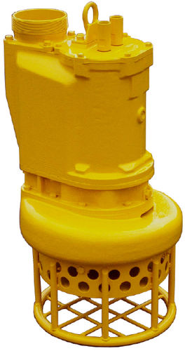Kreiselpumpe - S6CSL - Hydra-Tech Pumps - Schlamm / mit Hydraulikmotor / Tauch