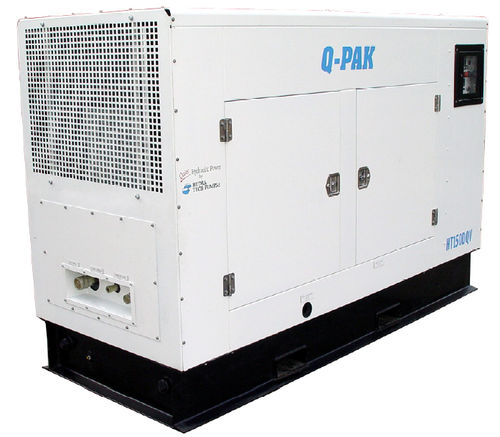 Dieselbetriebenes Hydraulikaggregat - HT150DQV - Hydra-Tech Pumps - geräuscharm