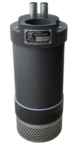 Impellerpumpe - S3A - Hydra-Tech Pumps - Wasser / hydraulisch gesteuert / Tauch