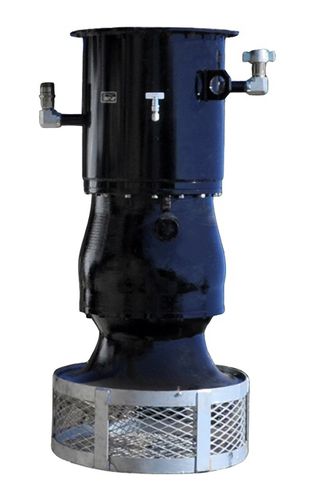Impellerpumpe - S24M - Hydra-Tech Pumps - Wasser / hydraulisch gesteuert / Tauch