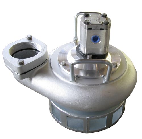Impellerpumpe - S4TLP - Hydra-Tech Pumps - für Klarwasser / hydraulisch gesteuert / Tauch