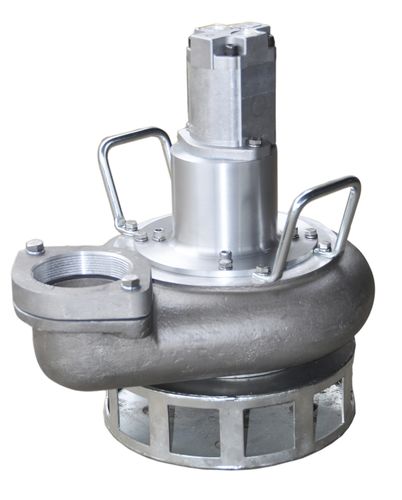 Hydraulikpumpe für Materialumschlag - S4T-2 - Hydra-Tech Pumps - Vortex