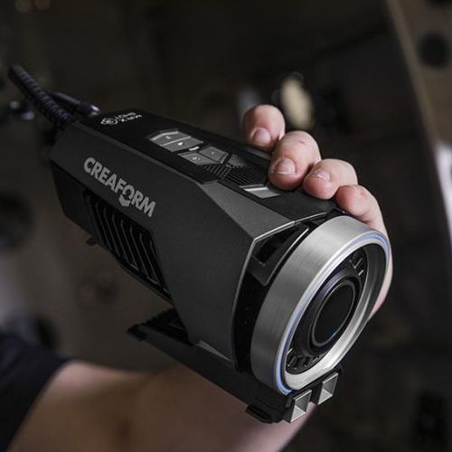 Koordinatenmesssystem - MaxSHOT 3D - Creaform - optisch / 3D / zur Kontrolle