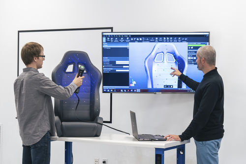 3D-Scanner - Creaform