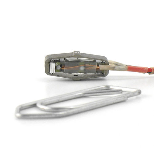 Linearer Piezoaktor - APA35XS - CEDRAT TECHNOLOGIES - verstärkt / Standard