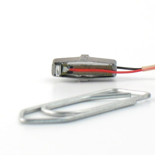 Linearer Piezoaktor - APA50XS - CEDRAT TECHNOLOGIES - Standard / verstärkt