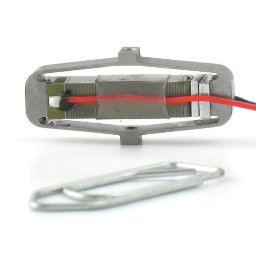 Linearer Piezoaktor - APA 120S - CEDRAT TECHNOLOGIES - Standard / verstärkt