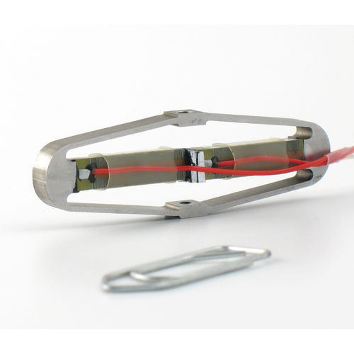 Linearer Piezoaktor - APA 200M - CEDRAT TECHNOLOGIES - verstärkt / Standard
