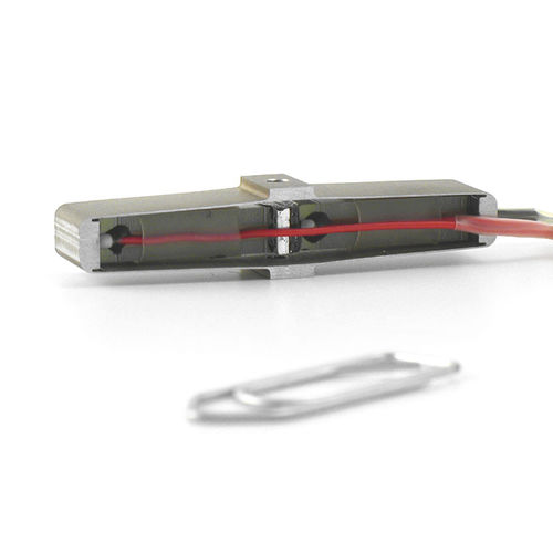 Linearer Piezoaktor - APA 900M - CEDRAT TECHNOLOGIES - Standard / verstärkt