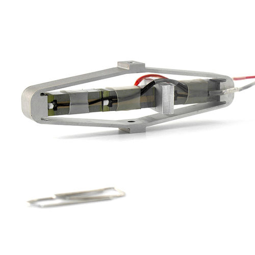 Linearer Piezoaktor - APA400MML - CEDRAT TECHNOLOGIES - Standard / verstärkt