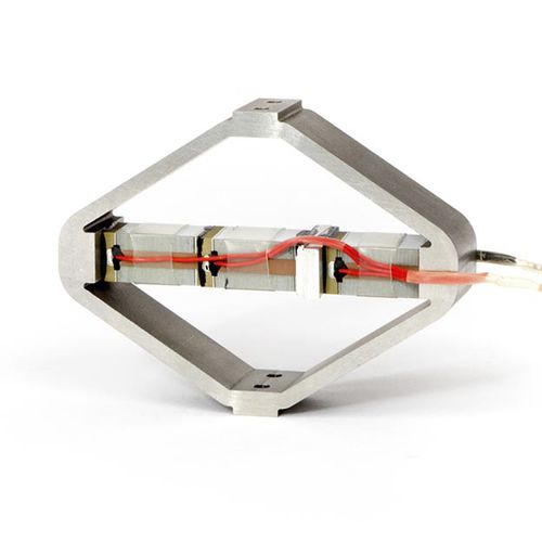 Linearer Piezoaktor - APA 95ML - CEDRAT TECHNOLOGIES - verstärkt / Standard
