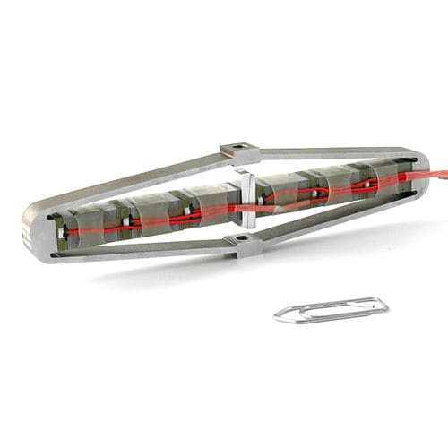Linearer Piezoaktor - APA 1000L - CEDRAT TECHNOLOGIES - Standard / verstärkt