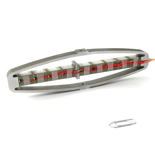 Linearer Piezoaktor - APA 1000XL - CEDRAT TECHNOLOGIES - Standard / verstärkt