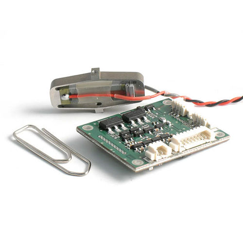 Entwickler-Kit / zur Beurteilung von piezoelektrischem Material - EP120S - CEDRAT TECHNOLOGIES