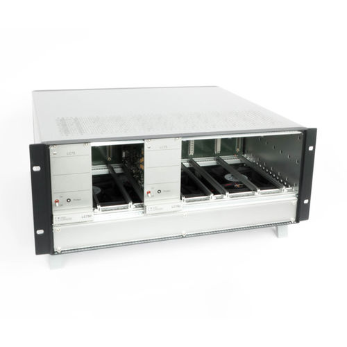 Rack-Stromversorgung - RK84F4U-2LC75C  - CEDRAT TECHNOLOGIES - 4U / AC/DC