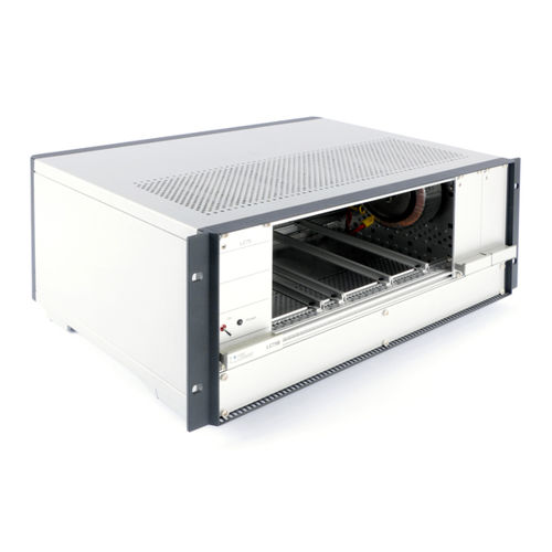 4U-Stromversorgung - RK84F4U-1LC75B - CEDRAT TECHNOLOGIES - AC/DC / linear
