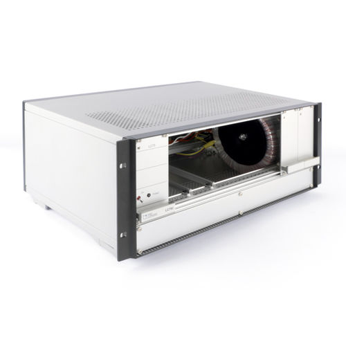 4U-Stromversorgung - RK84F4U-1LC75C - CEDRAT TECHNOLOGIES - AC/DC / linear