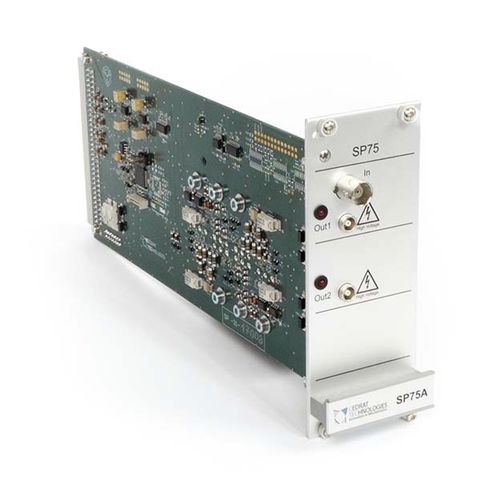 Piezoelektrischer Linearantrieb-Steuerung - SP75A - CEDRAT TECHNOLOGIES