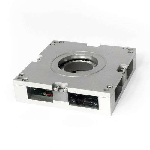 XY-Positioniertisch - CEDRAT TECHNOLOGIES - piezoelektrisch / 2-Achs / kompakt
