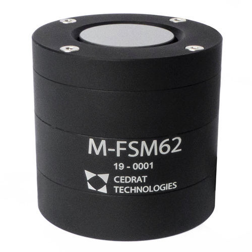 Spiegel mit schneller Umlenkung / Magnet - M-FSM62 - CEDRAT TECHNOLOGIES