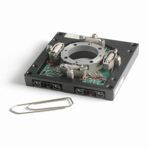 XY-Tisch - XY25XS - CEDRAT TECHNOLOGIES - piezoelektrisch / 2-Achs / kompakt