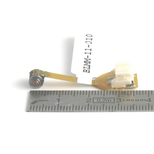 Elektrischer Antrieb - BLMM - CEDRAT TECHNOLOGIES - linear / Miniatur