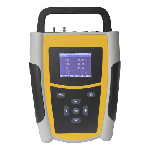 Gasanalysator - Gasboard-3200Plus - Cubic Sensor and Instrument Co.,Ltd - Biogas / H2 / Überwachung