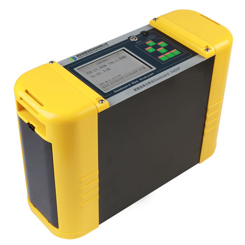 Analysator für Rauchgas - Gasboard-3400P - Cubic Sensor and Instrument Co.,Ltd - Kohlenstoffmonoxid / Kamingas / Synthesegas