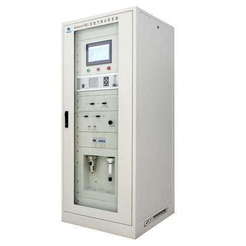 Analysator für Rauchgas - Gasboard-9021 - Cubic Sensor and Instrument Co.,Ltd - CO / Schwefeldioxid / Kamingas
