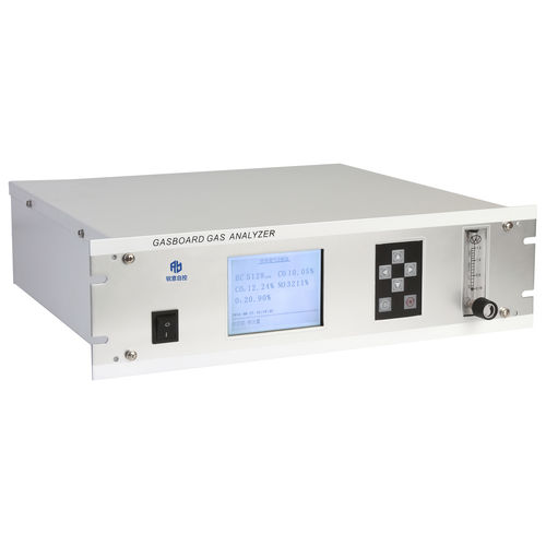 CO-Analysator - Gasboard-3000E - Cubic Sensor and Instrument Co.,Ltd - Abgas / Erdgas / Kohlenwasserstoff