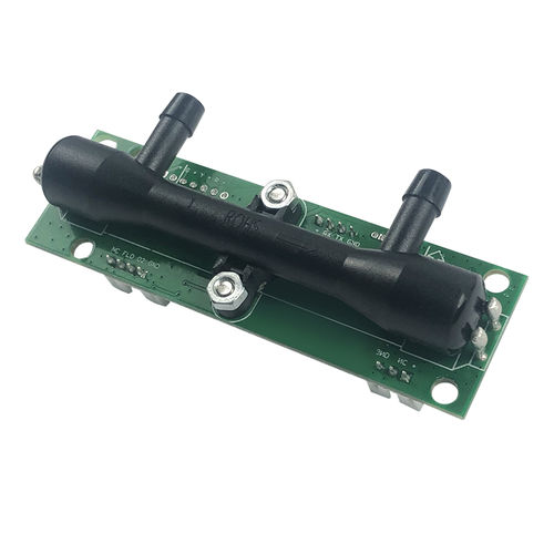 Ultraschall-Strömungssensor - Gasboard-7500K-OAQ - Cubic Sensor and Instrument Co.,Ltd - Volumen / Luft / für Raumluftströmung