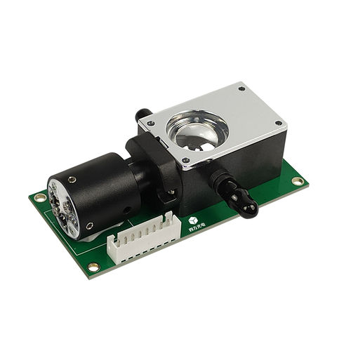 Laserpartikelsensor für den Außenbereich - PM3003S - Cubic Sensor and Instrument Co.,Ltd