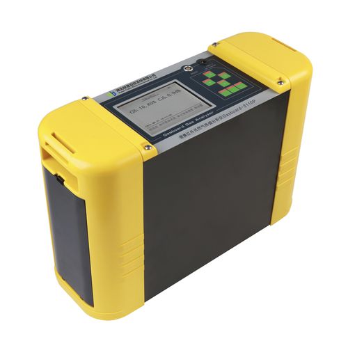 Gasanalysator - Gasboard-3110P - Cubic Sensor and Instrument Co.,Ltd - Überwachung / Konzentration / Wobbeindex