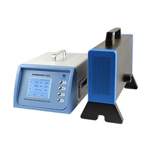 Opazitätsmesser für Abgas - Gasboard-6010 - Cubic Sensor and Instrument Co.,Ltd