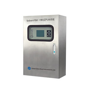 Gasanalysesystem - Gasboard-9060 - Cubic Sensor and Instrument Co.,Ltd - strukturell / Biogas / Voltametrie