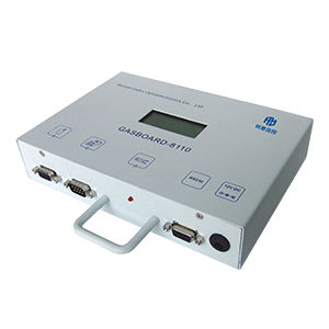 Tachometer für Motor - Gasboard-8220 - Cubic Sensor and Instrument Co.,Ltd - Kontakt / für Schalttafelmontage / mit LCD-Display