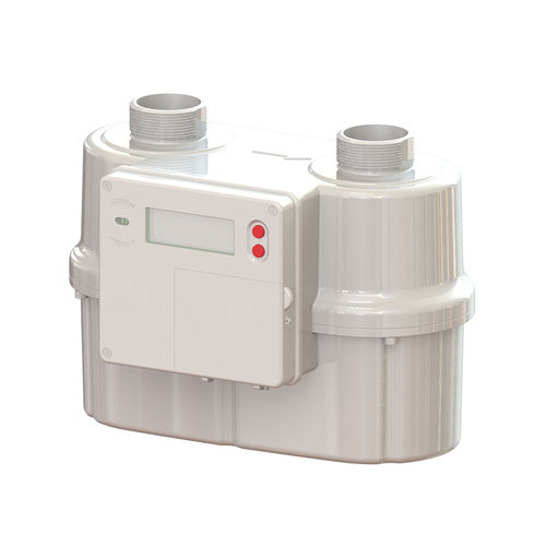 Ultraschall-Durchflussmesser - USM-HCA-G40/G65 - Cubic Sensor and Instrument Co.,Ltd - Volumen / für Gas / Aluminium