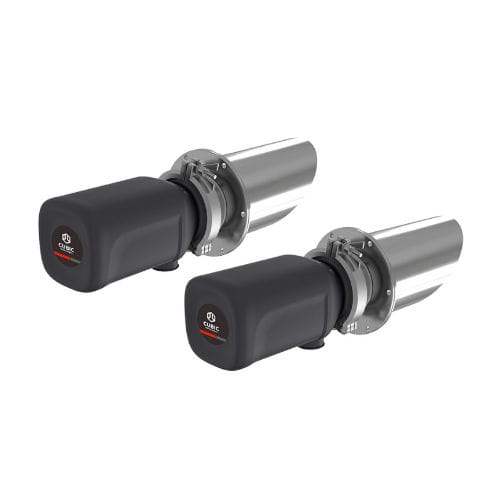 Ultraschall-Durchflussmesser - Cubic Sensor and Instrument Co.,Ltd