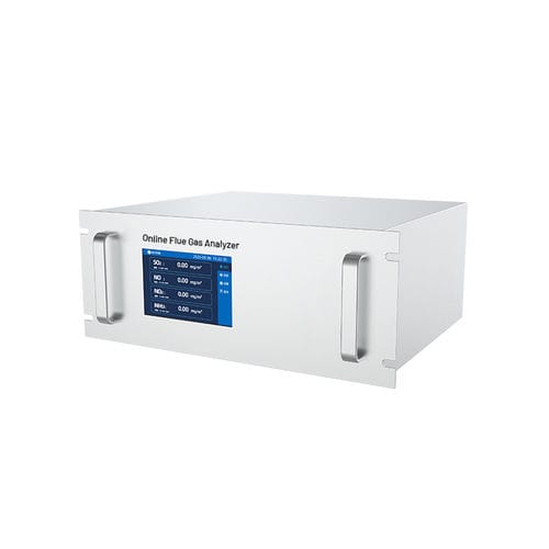 Analysator für Rauchgas - Gasboard-3600UV - Cubic Sensor and Instrument Co.,Ltd - Überwachung / Online / UV-DOAS