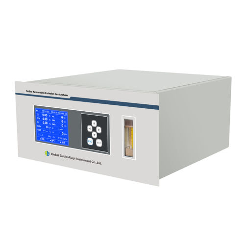 Stickstoffoxid-Analysator - Gasboard-5230 - Cubic Sensor and Instrument Co.,Ltd - Stickstoffdioxid / CO2/02 / für KFZ-Abgasemissionen